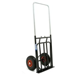 S�kkevogn Sammenklappelig - Letv�gts St�lr�r - Punkterfri - 150 kg